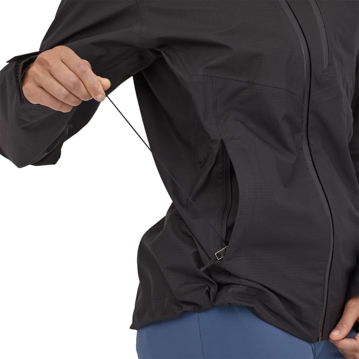 Patagonia Women's Granite Crest Jacket Black Patagonia