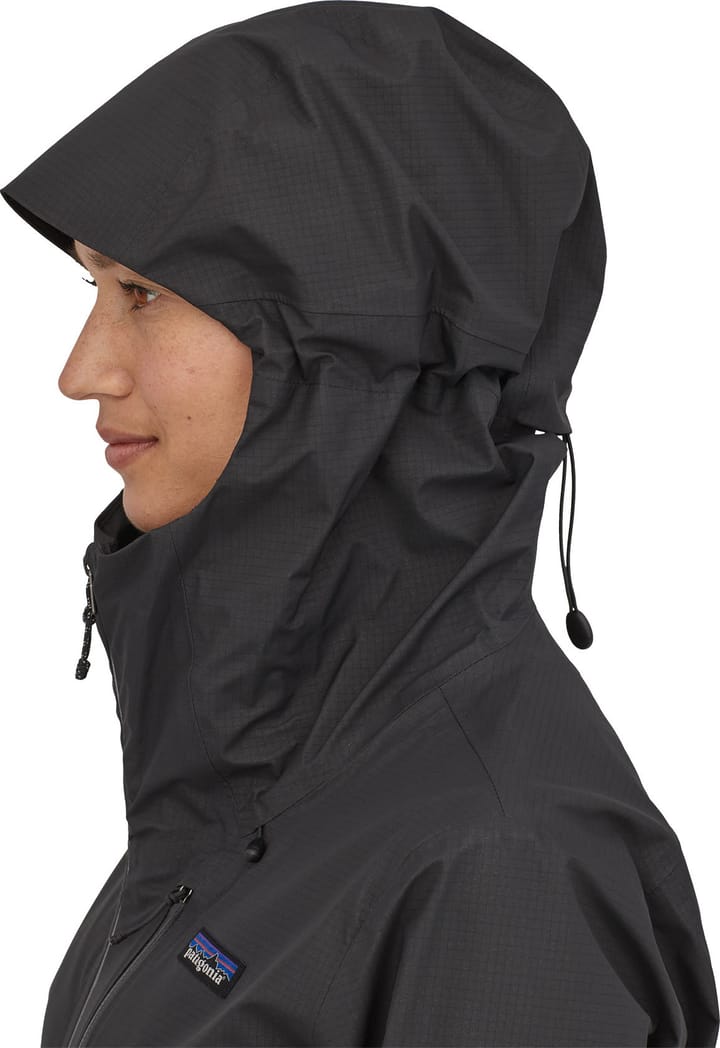 Patagonia Women's Granite Crest Jacket Black Patagonia