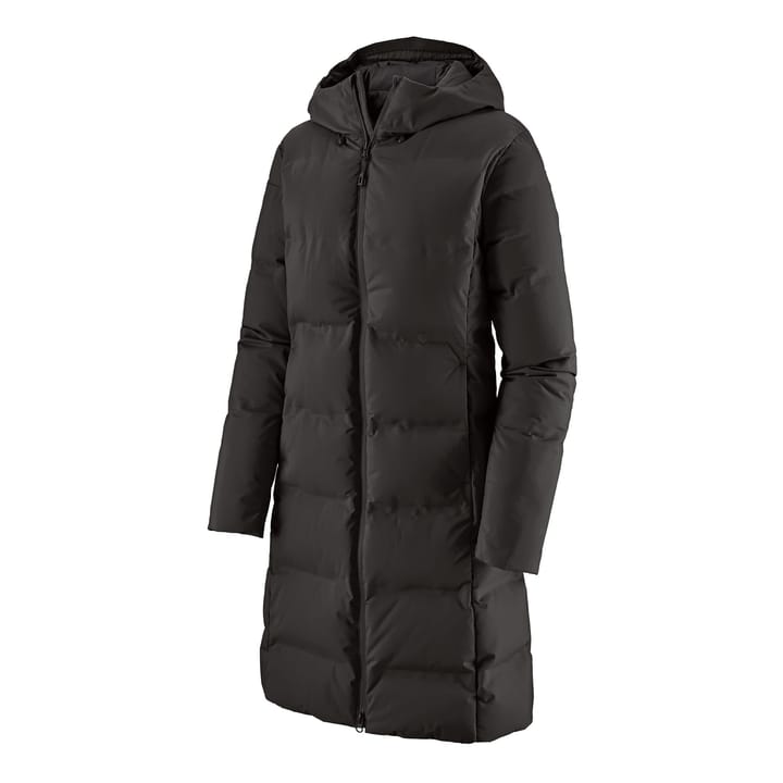 Patagonia Women's Jackson Glacier Parka Black Patagonia