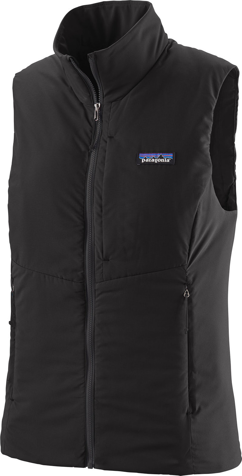 Patagonia Women's Nano-Air Light Vest Black Fôrede vester XL