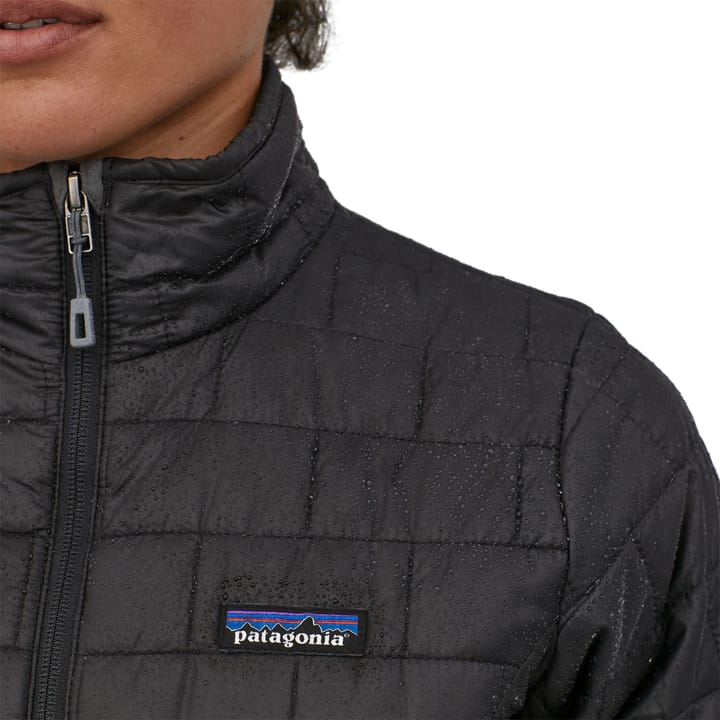 Patagonia Women's Nano Puff Jacket Black Patagonia