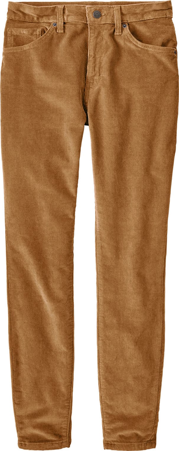 Patagonia Women's Organic Cotton Everyday Cords Nest Brown Patagonia Patagonia Women's Organic Cotton Everyday Cords Nest Brown Patagonia