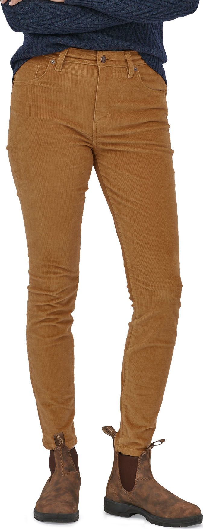 Patagonia Women's Organic Cotton Everyday Cords Nest Brown Patagonia Patagonia Women's Organic Cotton Everyday Cords Nest Brown Patagonia