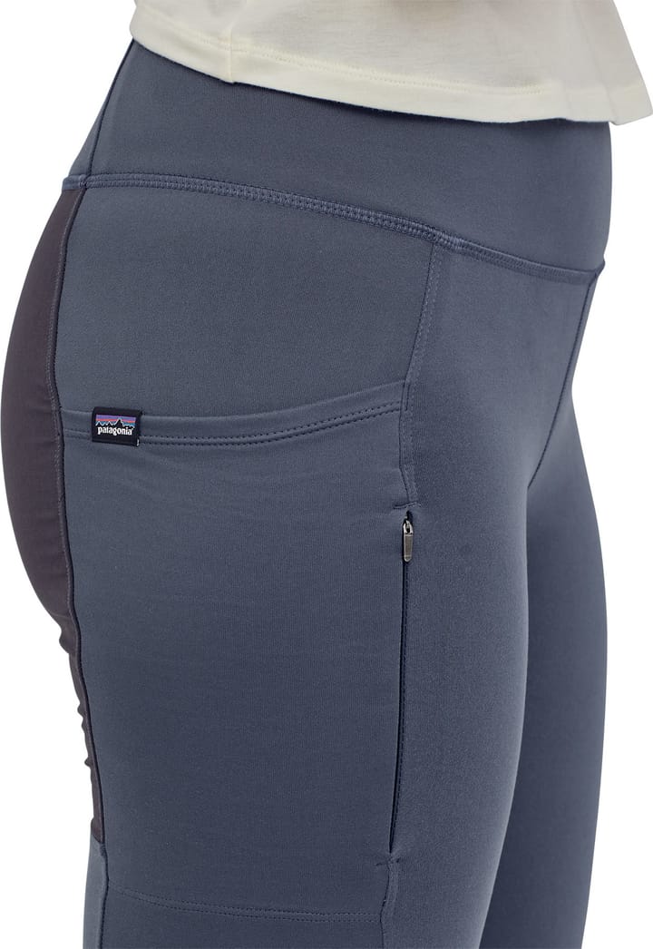 Women's Pack Out Hike Tights Smolder Blue