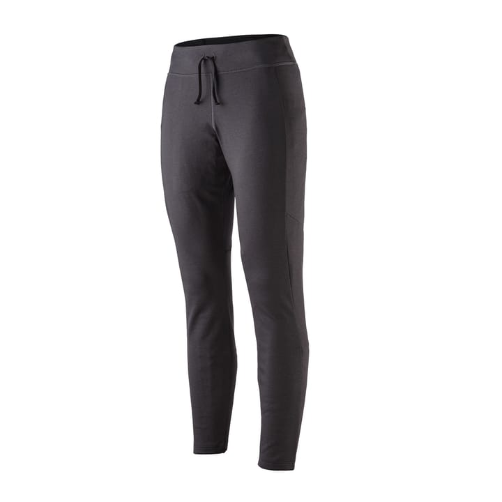 Women's R1 Daily Bottoms Ink Black - Black X-Dye Patagonia