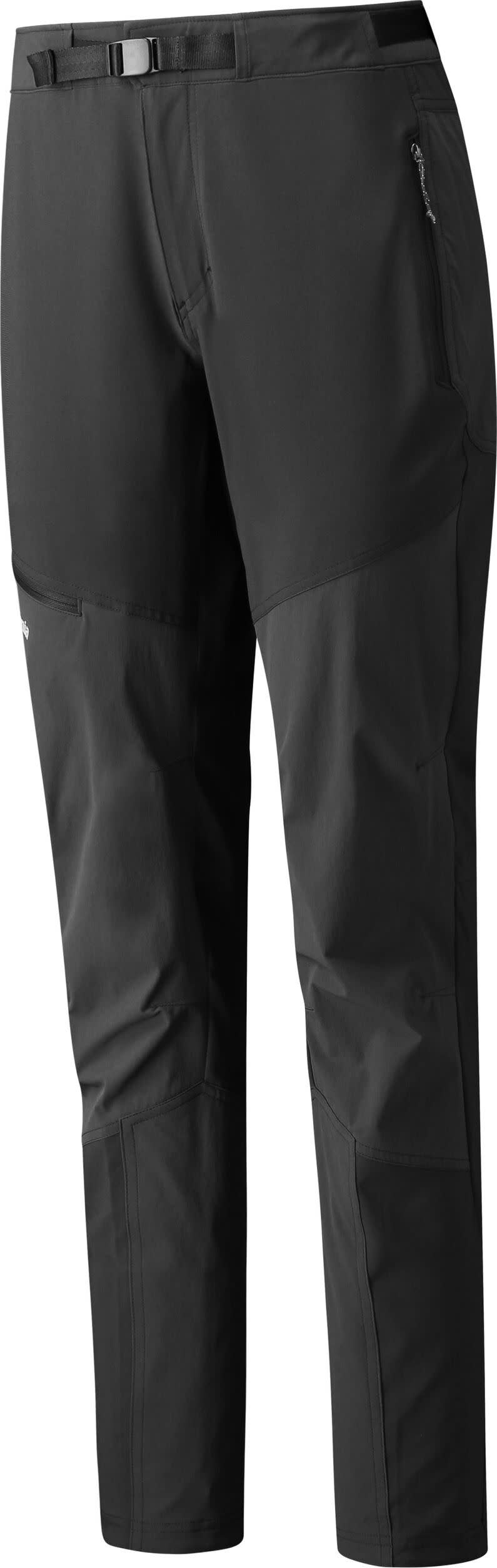 Patagonia Women's Saltvia Alpine Pants-Regular Black Kuorihousut 10