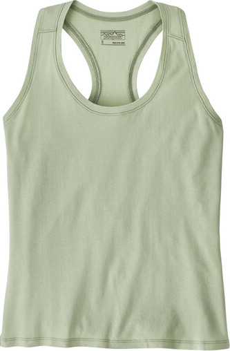 Patagonia Women’s Side Current Tank Salvia Green