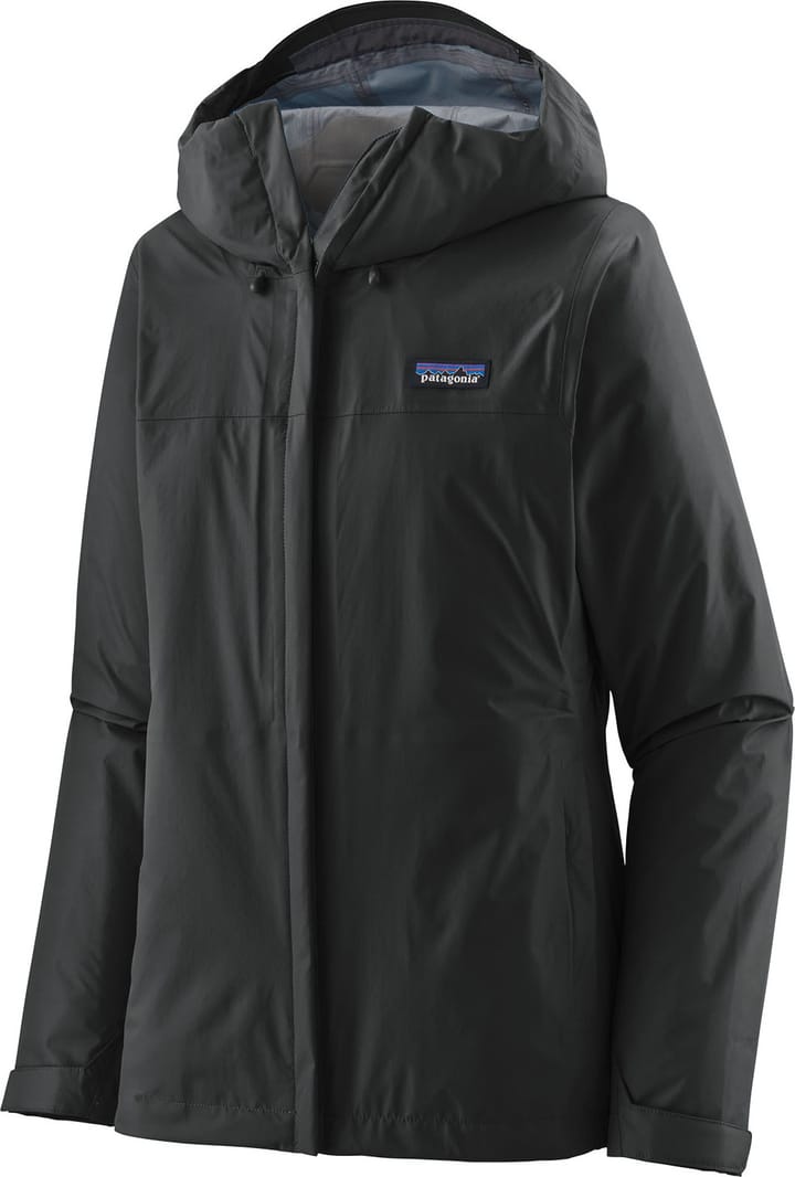 Patagonia Women's Torrentshell 3L Jacket Black Patagonia