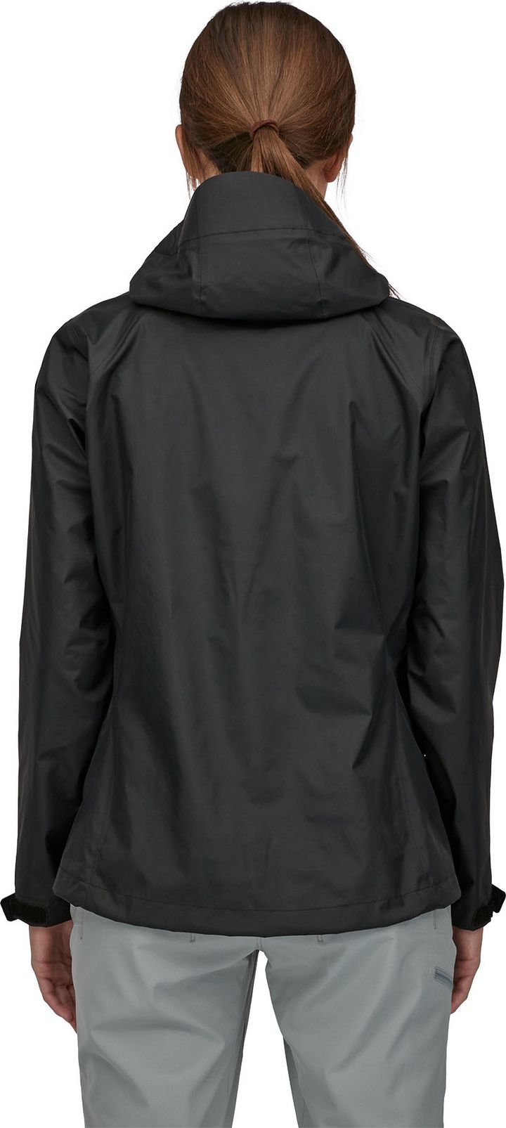Patagonia Women's Torrentshell 3L Jacket Black Patagonia