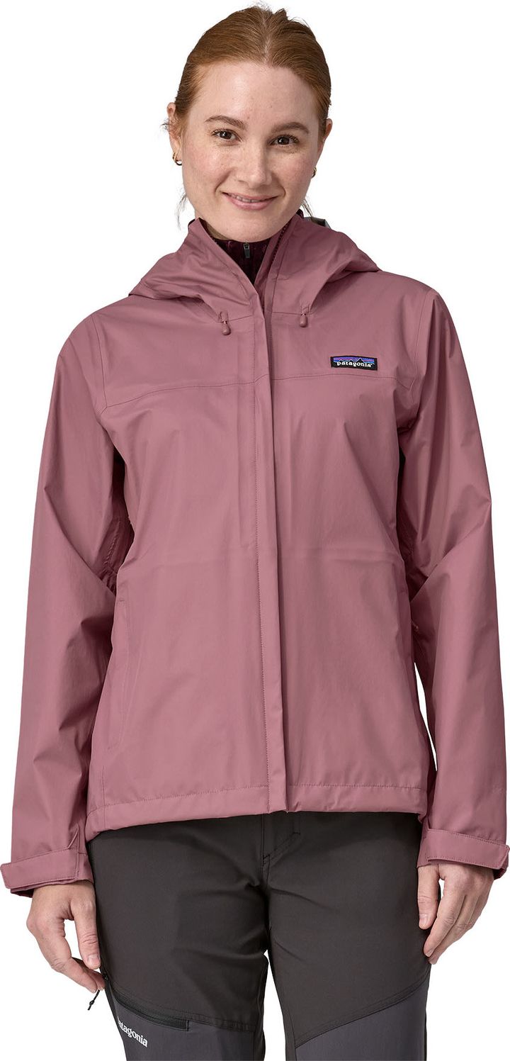 Women's Torrentshell 3L Jacket Evening Mauve Patagonia