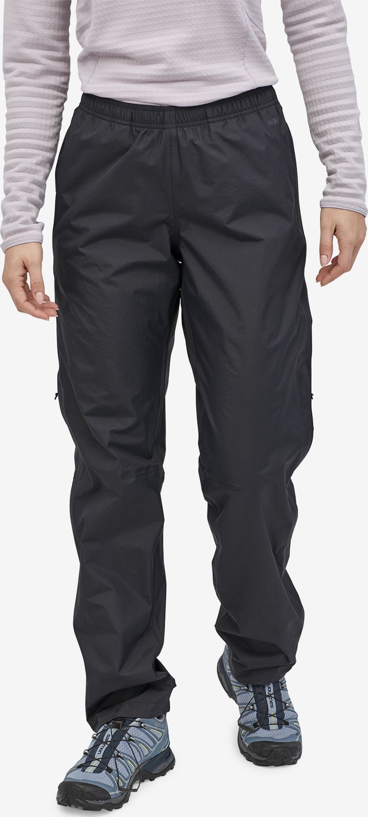 Patagonia Women's Torrentshell 3L Pants Regular Black Patagonia