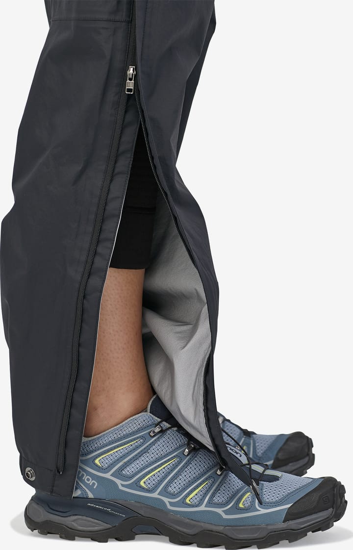 Patagonia Women's Torrentshell 3L Pants Regular Black Patagonia