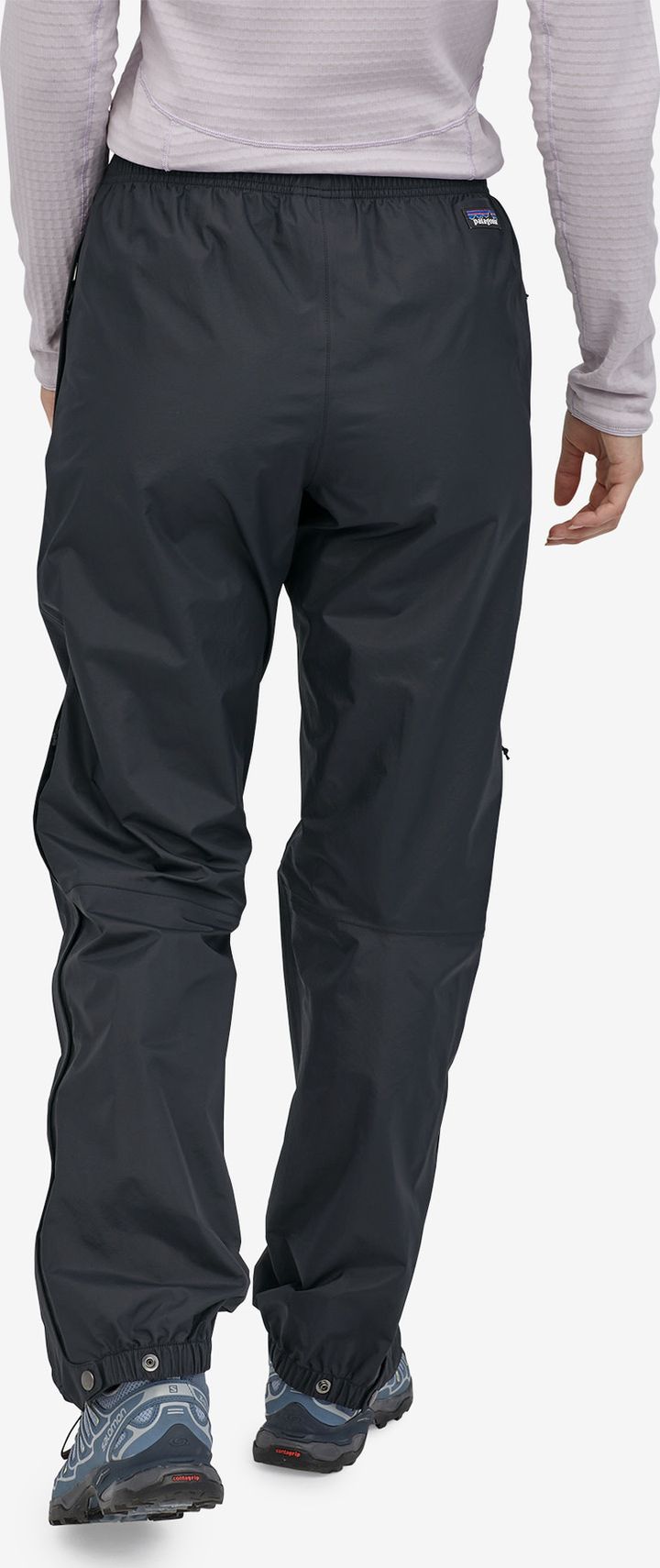 Patagonia Women's Torrentshell 3L Pants Regular Black Patagonia