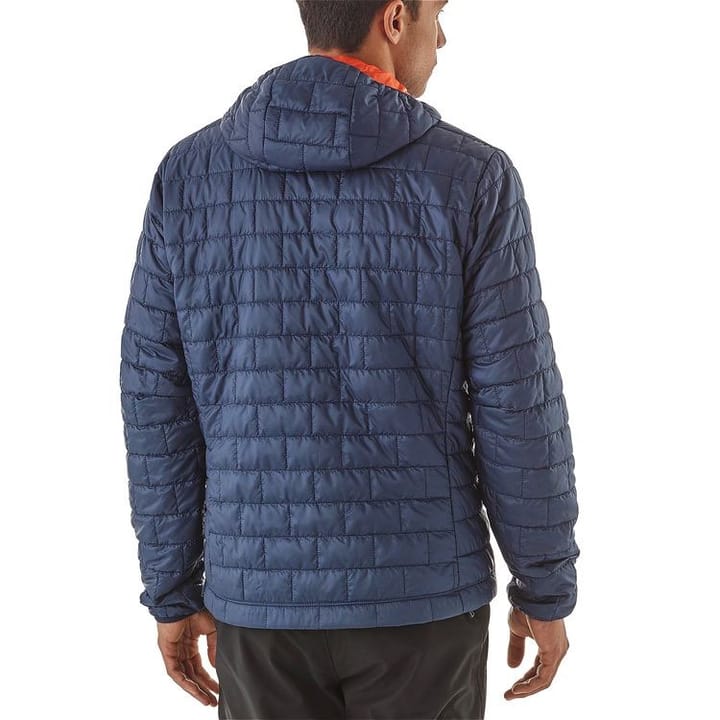 Patagonia Men's Nano Puff Hoody Black Patagonia