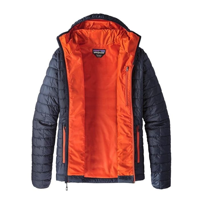 Patagonia Men's Nano Puff Hoody Black Patagonia
