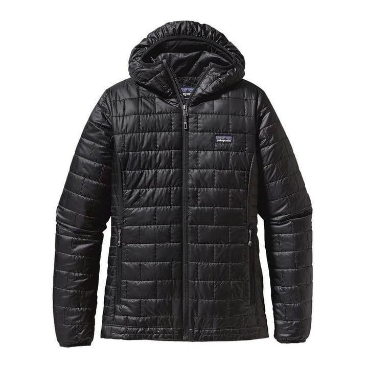 Patagonia M's Nano Puff Hoody Black Patagonia Patagonia M's Nano Puff Hoody Black Patagonia