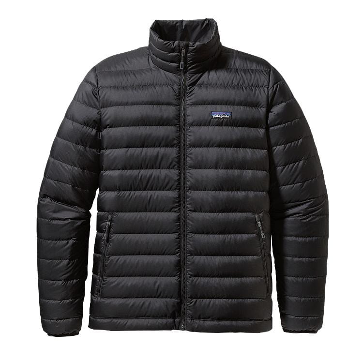 Patagonia M's Down Sweater Black
