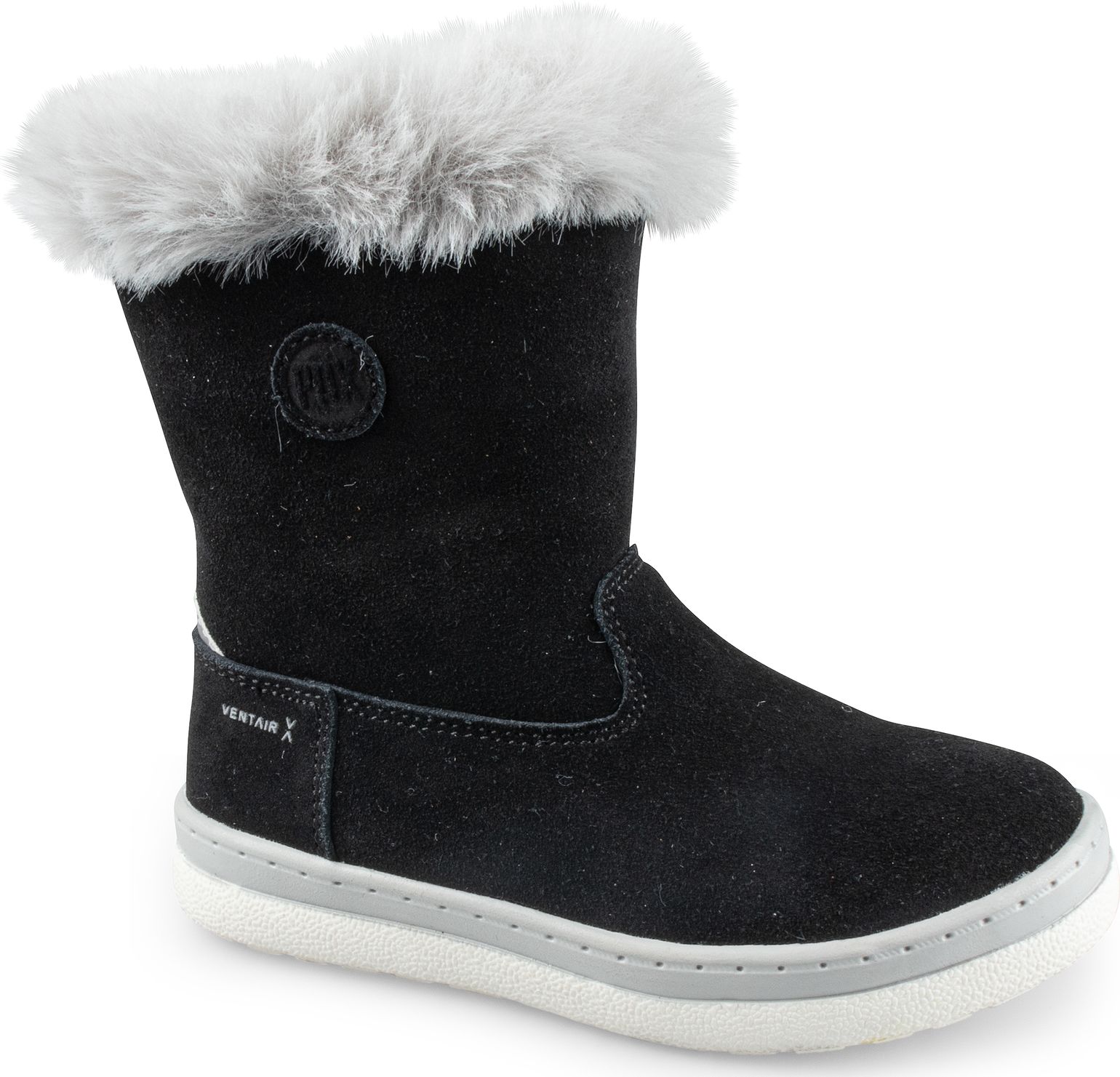 Pax Kids' Greta Boot Black