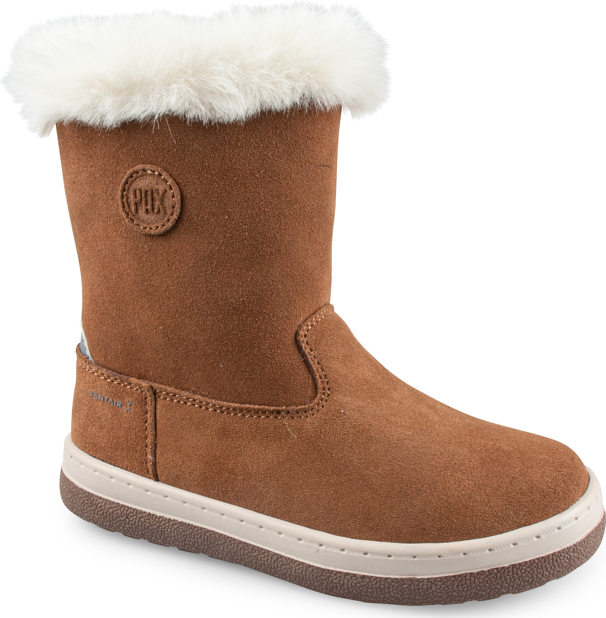 Kids' Greta Boot Nut Brown