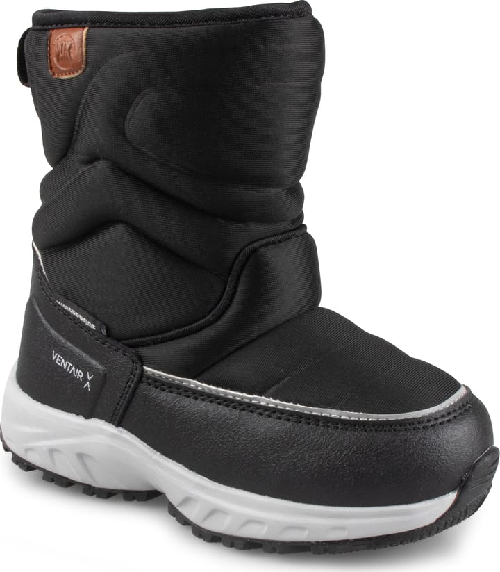 Kids' Ice Boot Black Pax