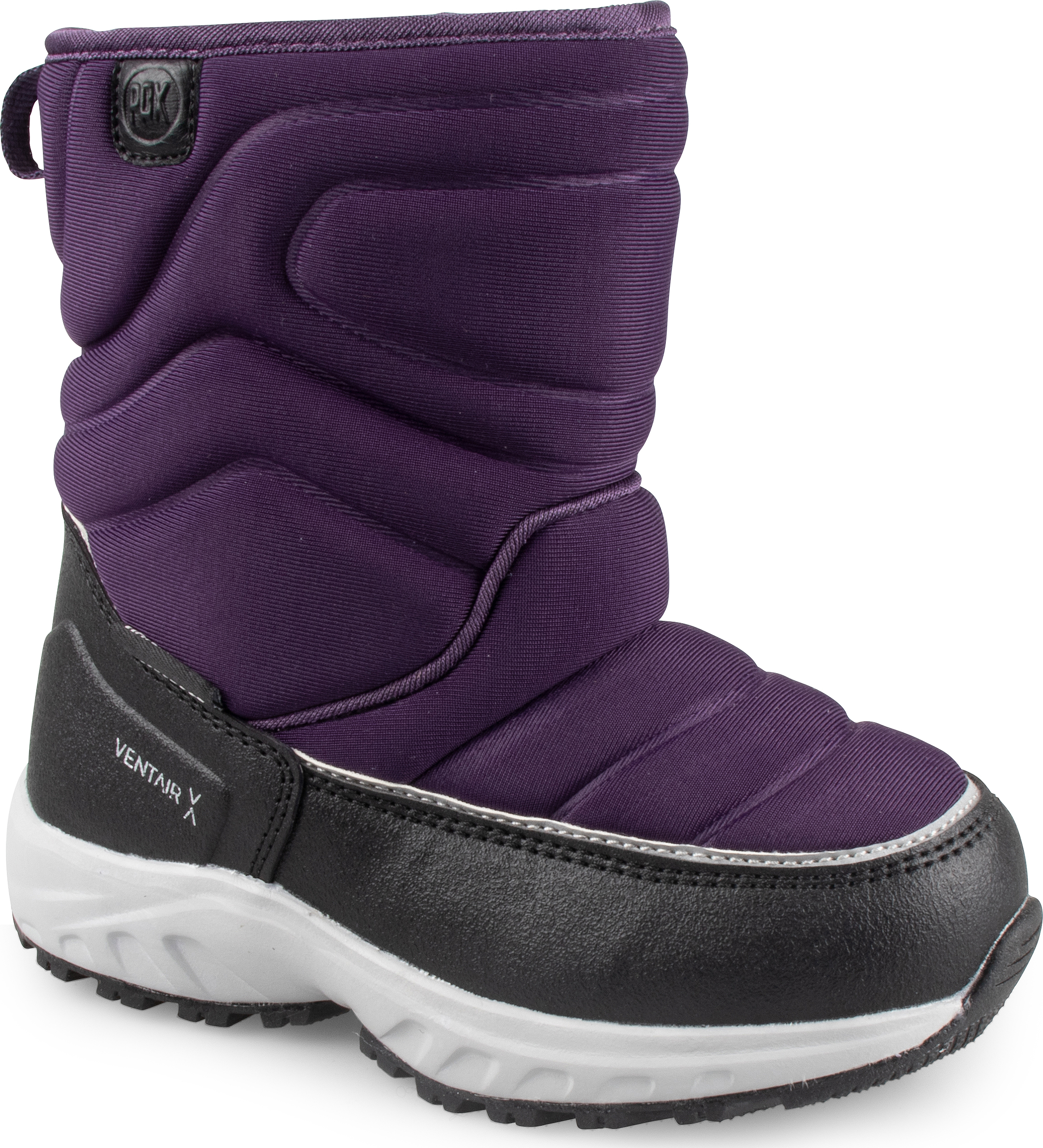 Pax Kids’ Ice Boot Purple