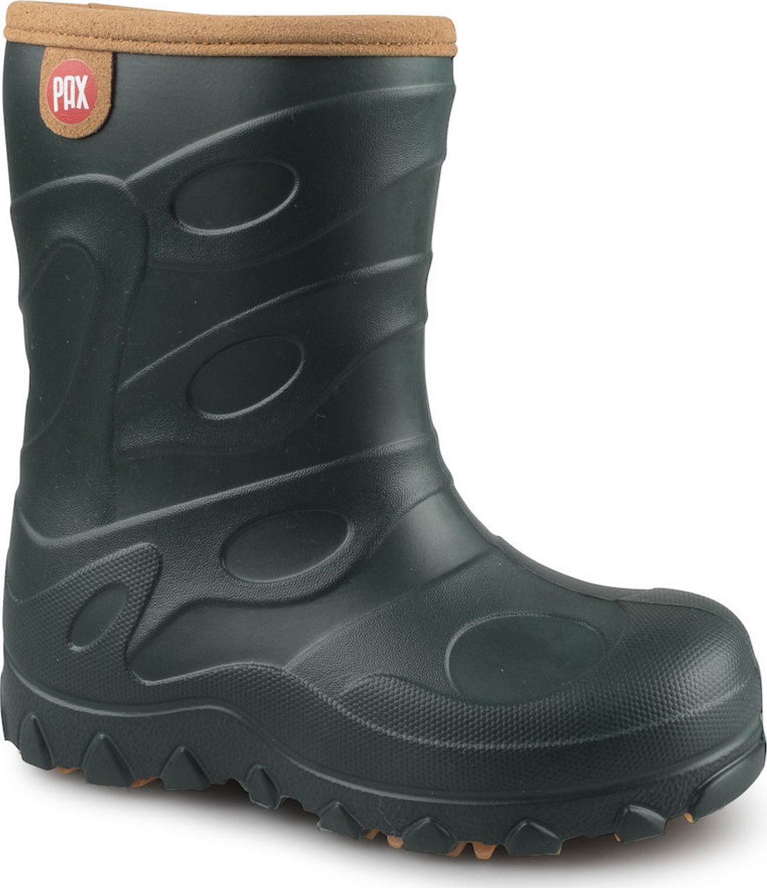Pax Kids' Inso Rubber Boot Black