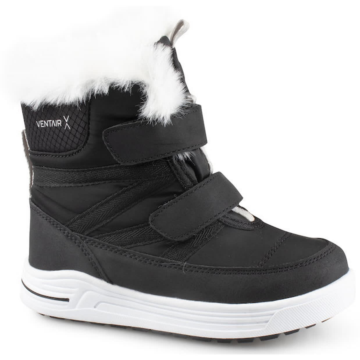 Kids' Foxen Boot Black