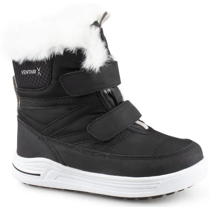 Kids' Foxen Boot Black Pax