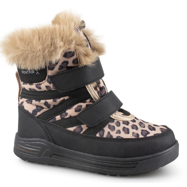 Kids' Foxen Boot Leopard Pax