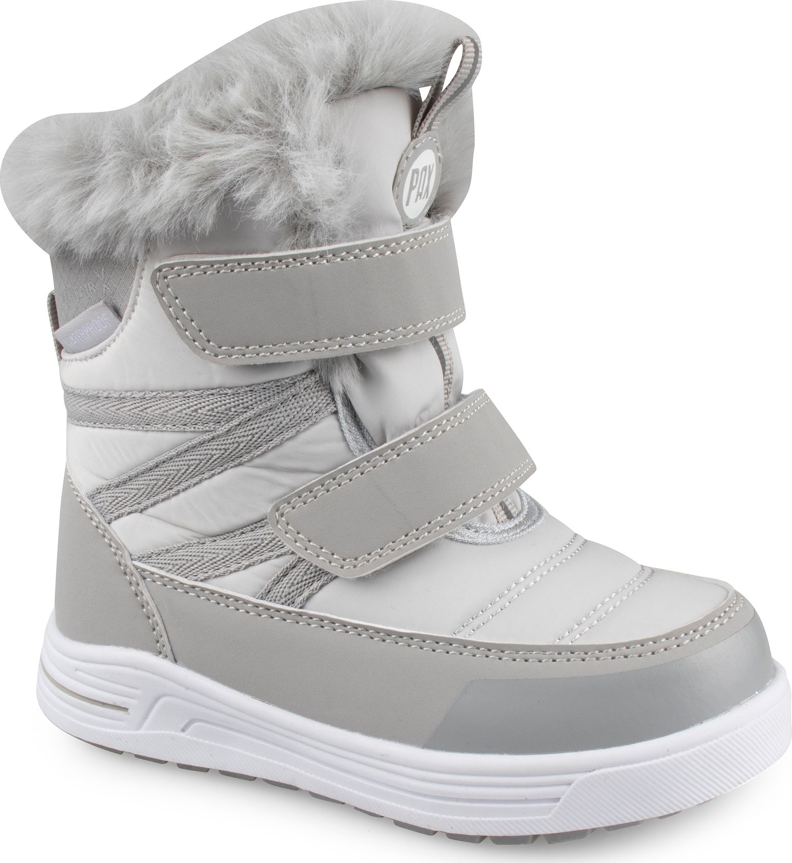 Kids' Foxen Boot Grey