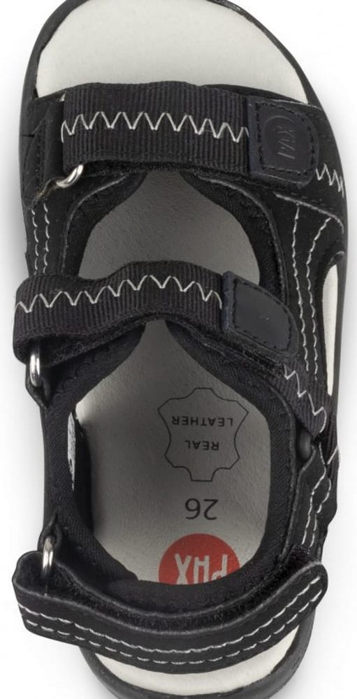 Kids' Gadfly Sandal Black Pax