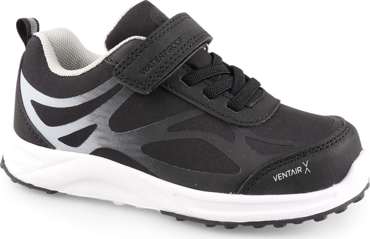 Kids' Gem Shoe Black Pax