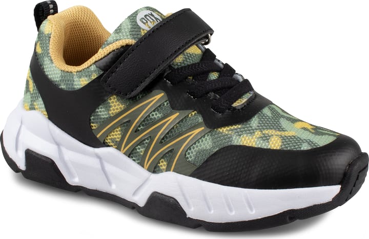 Pax Kids' Helix Shoe Green/Camo Pax