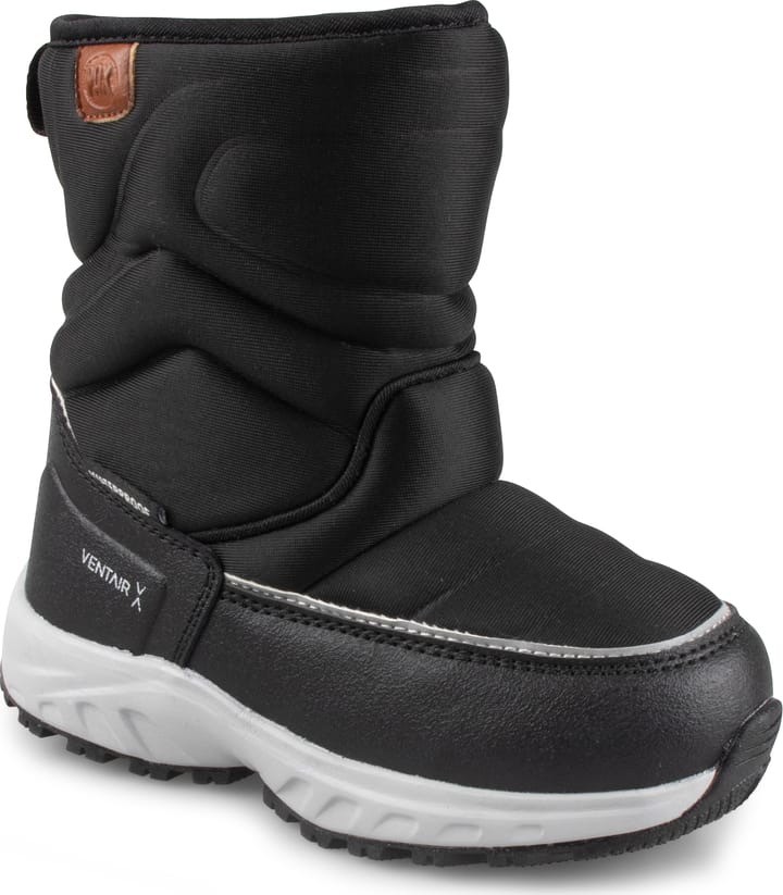 Pax Kids' Ice Boot Black Pax