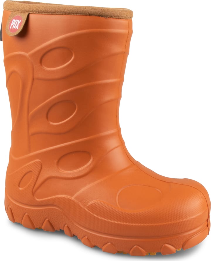 Kids' Inso Rubber Boot Orange Pax