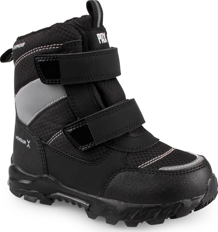 Pax Kids' Nuuk Shoe Black Pax