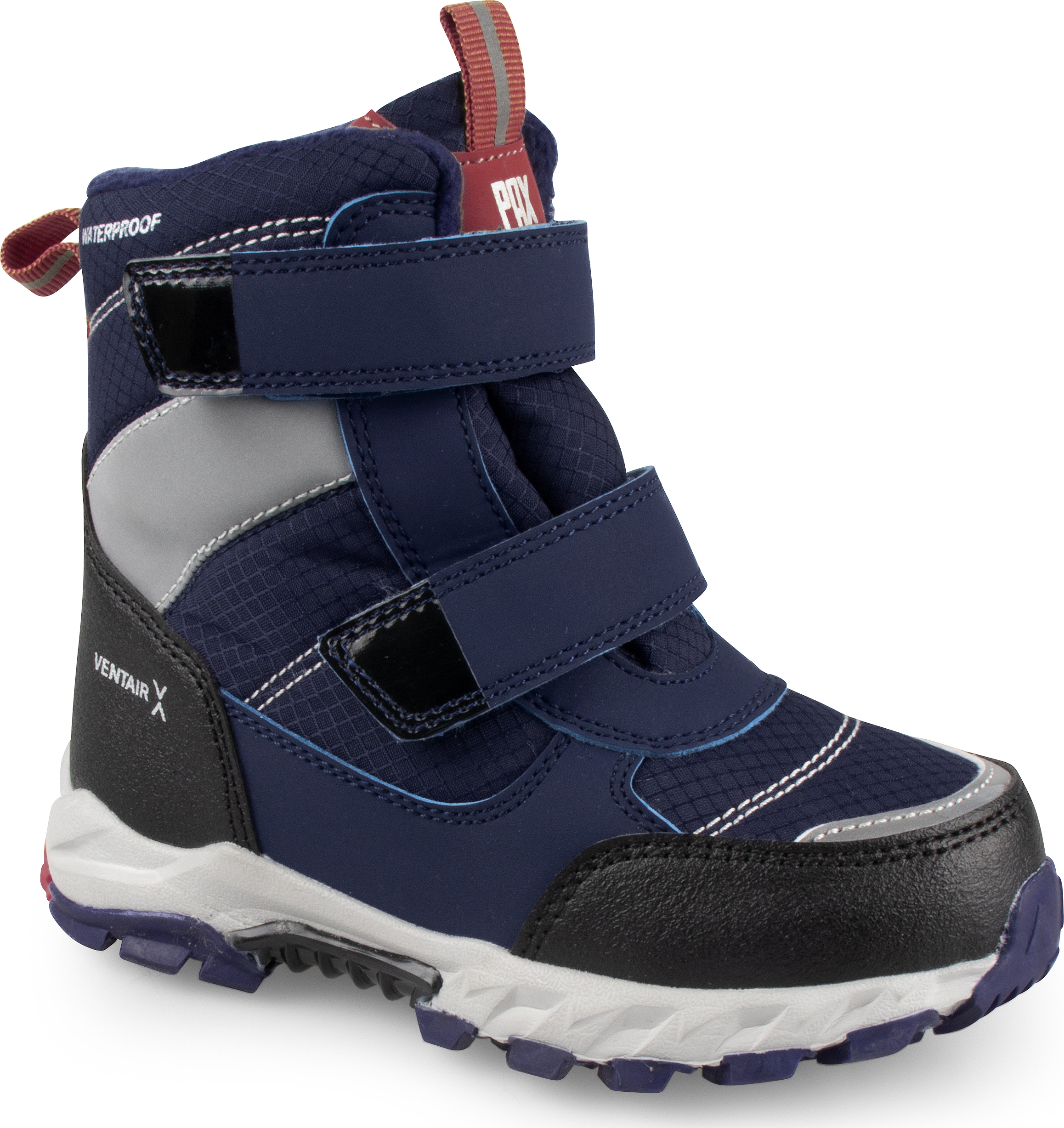 Pax Kids’ Nuuk Shoe Navy