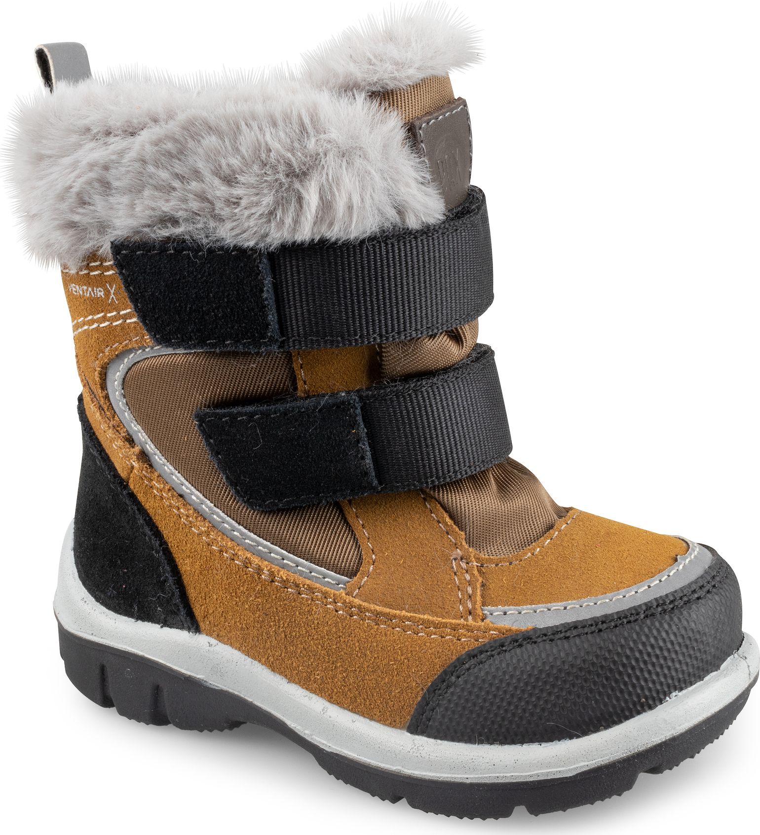 Pax Kids' Pingla Boot Golden