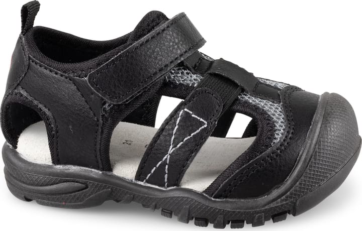 Pax Kids' Salt Sandal Black Pax