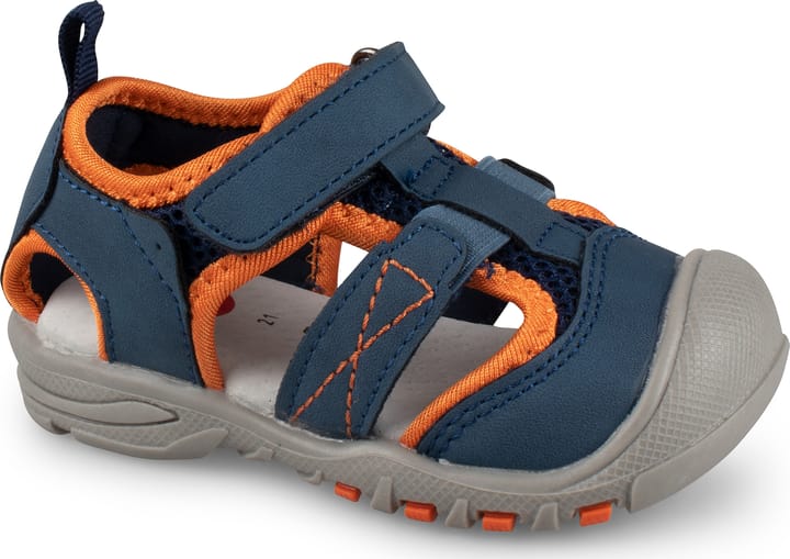 Pax Kids' Salt Sandal Blue/Multi Pax