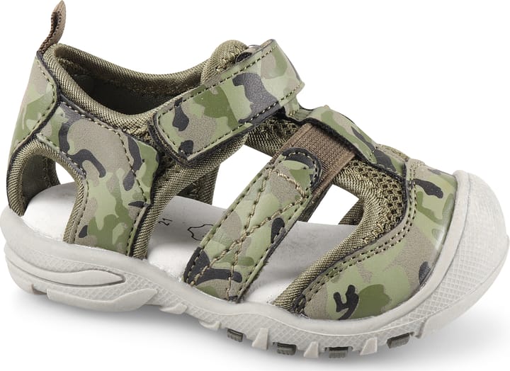 Pax Kids' Salt Sandal Green/Multi Pax