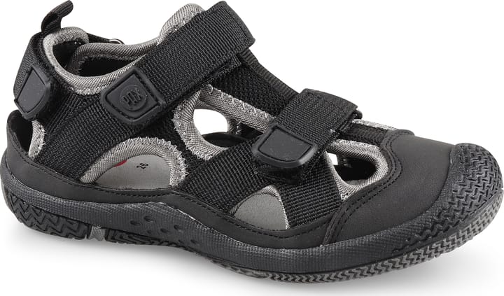 Kids' Savior Sandal Black Pax