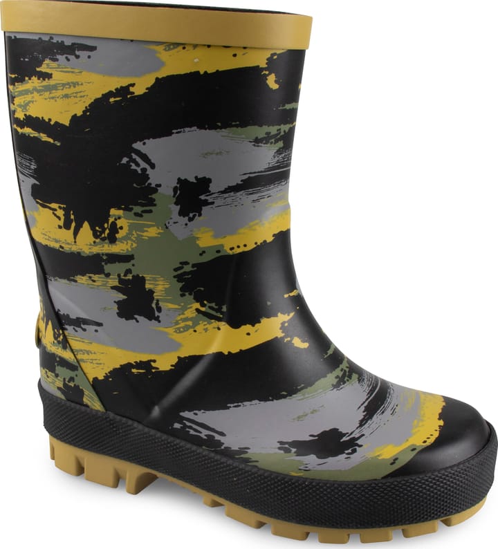 Pax Kids' Skate Rubber Boot Green/Multi Pax