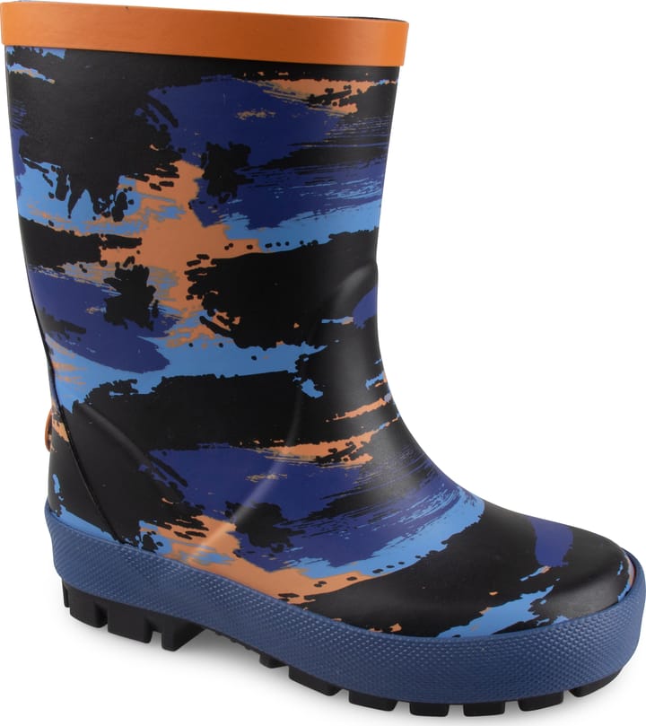 Pax Kids' Skate Rubber Boot Blue Pax