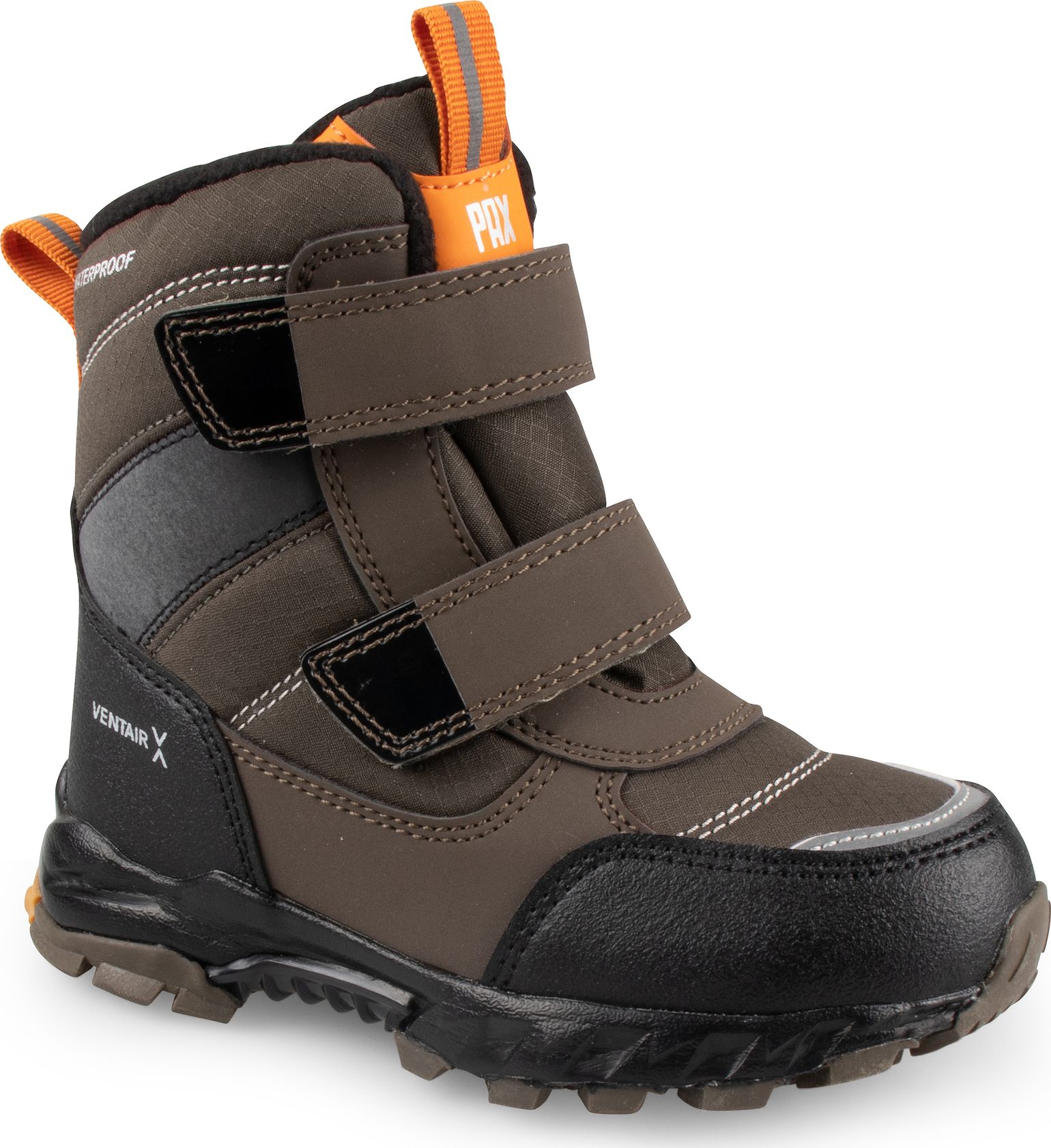 Kids' Nuuk Shoe Mud/Black