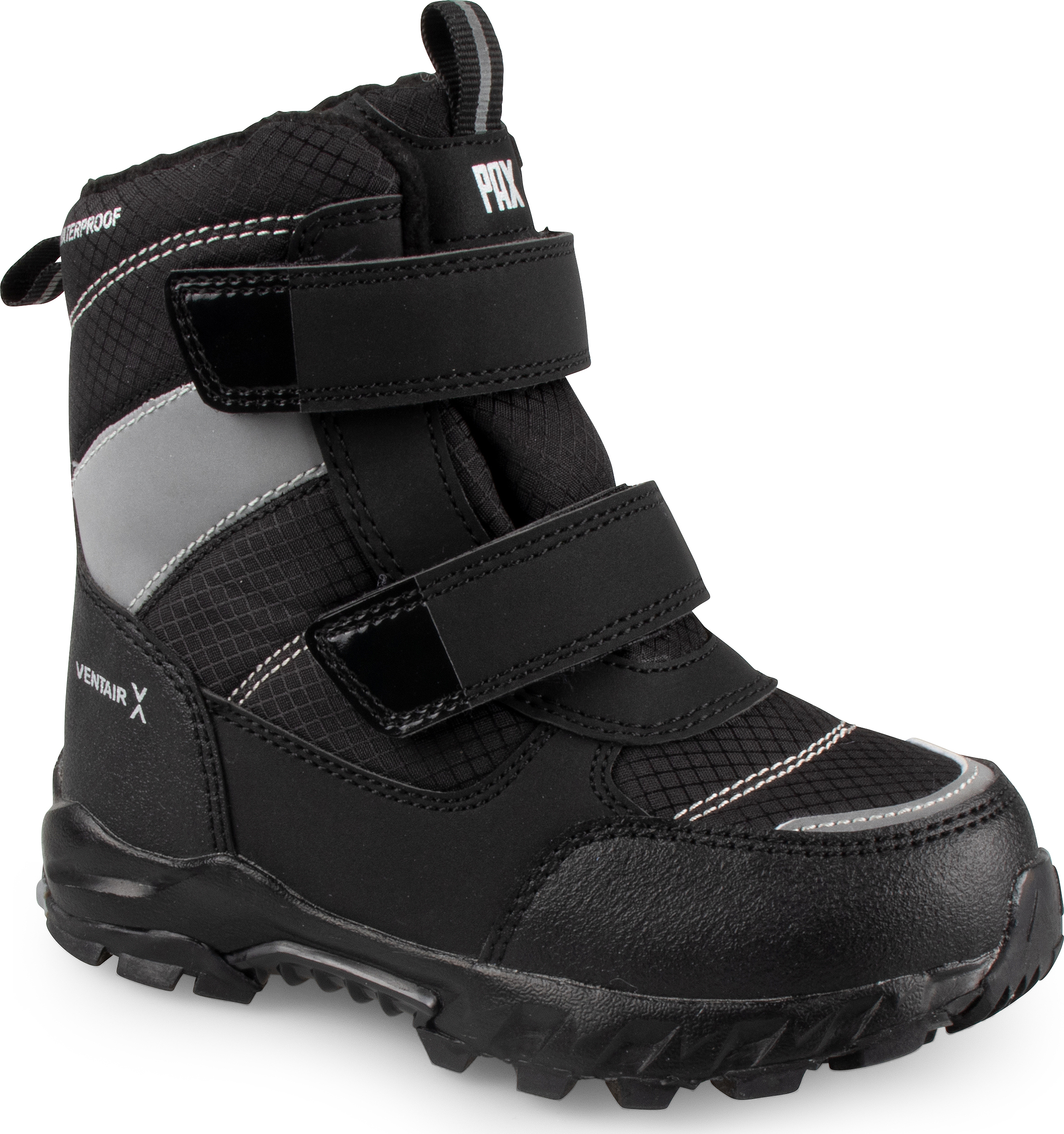 Pax Kids’ Nuuk Shoe Black