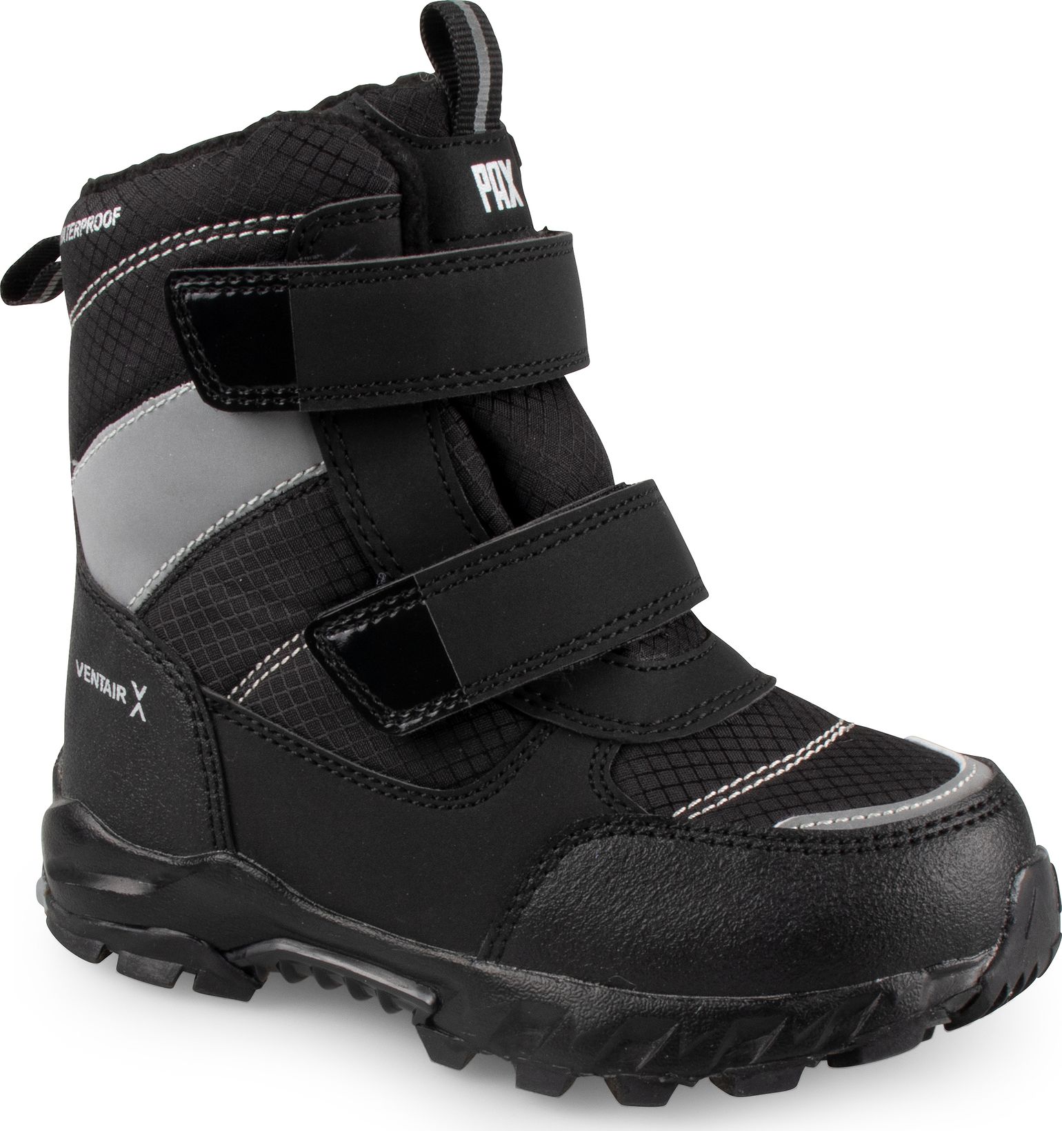 Kids' Nuuk Shoe Black