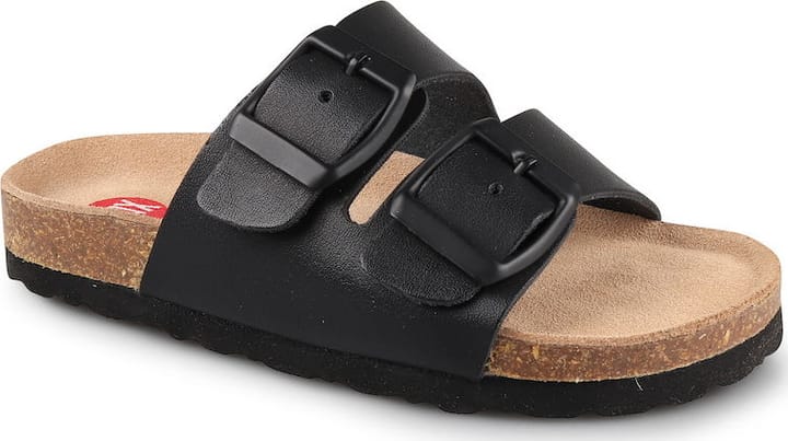 Kids' Pika Sandal Black Pax