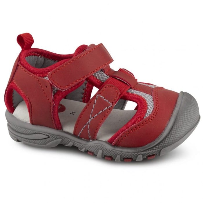 Pax Kids' Salt Sandal Red Pax