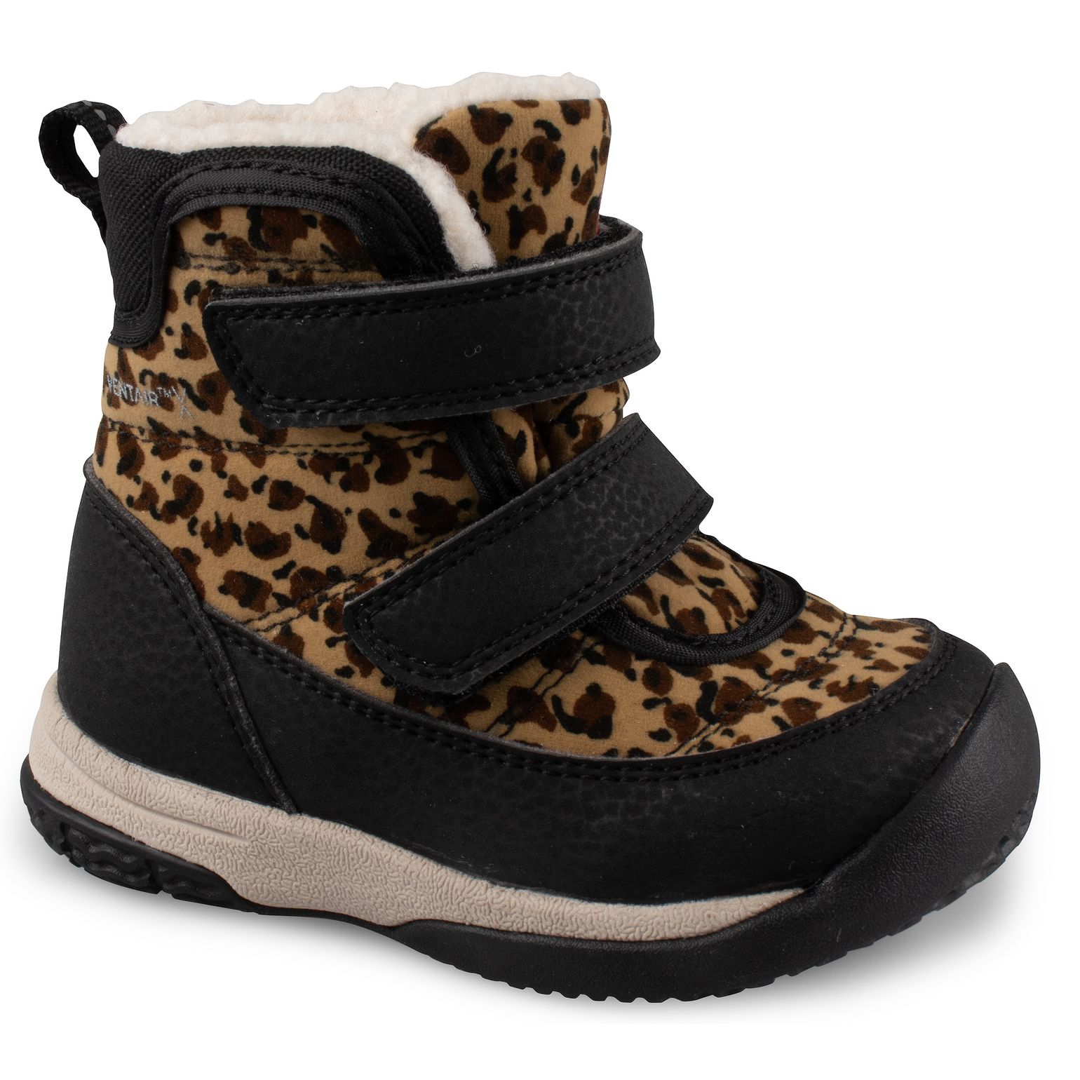 Kids' Valla Boot Leopard